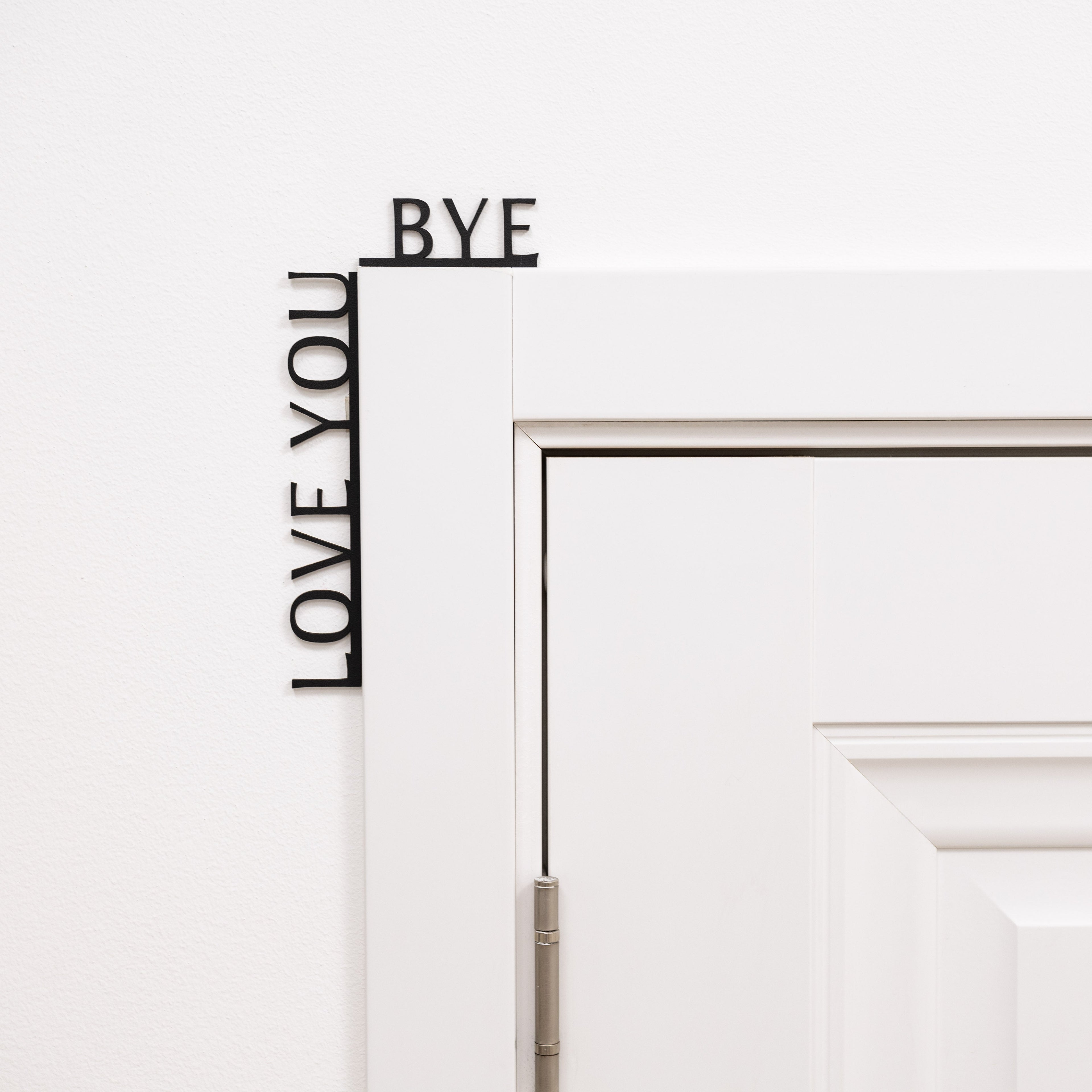 Wooden Corner Quote