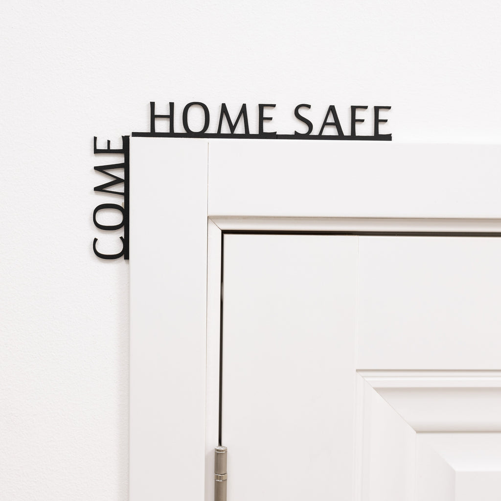 Wooden Corner Quote