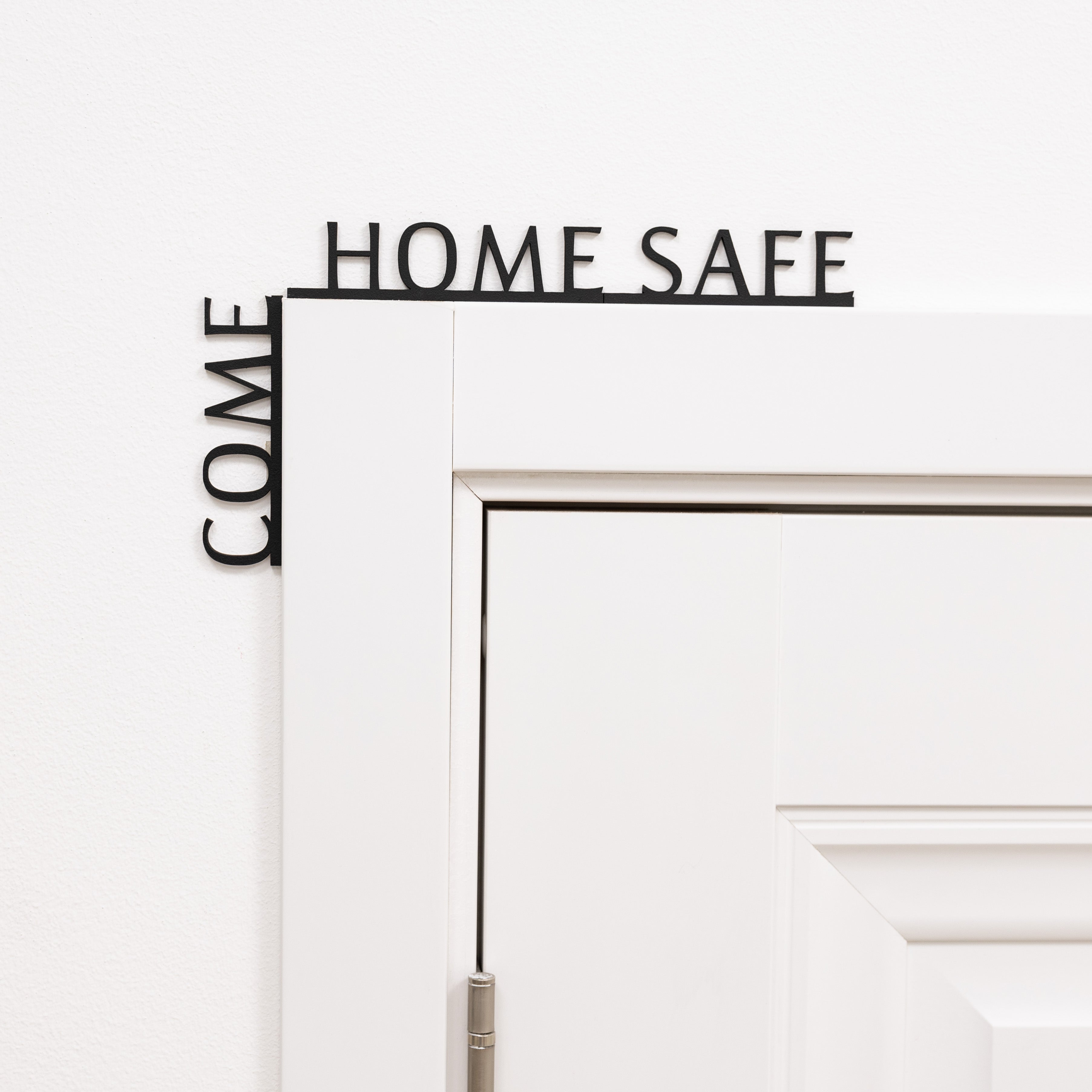 Wooden Corner Quote
