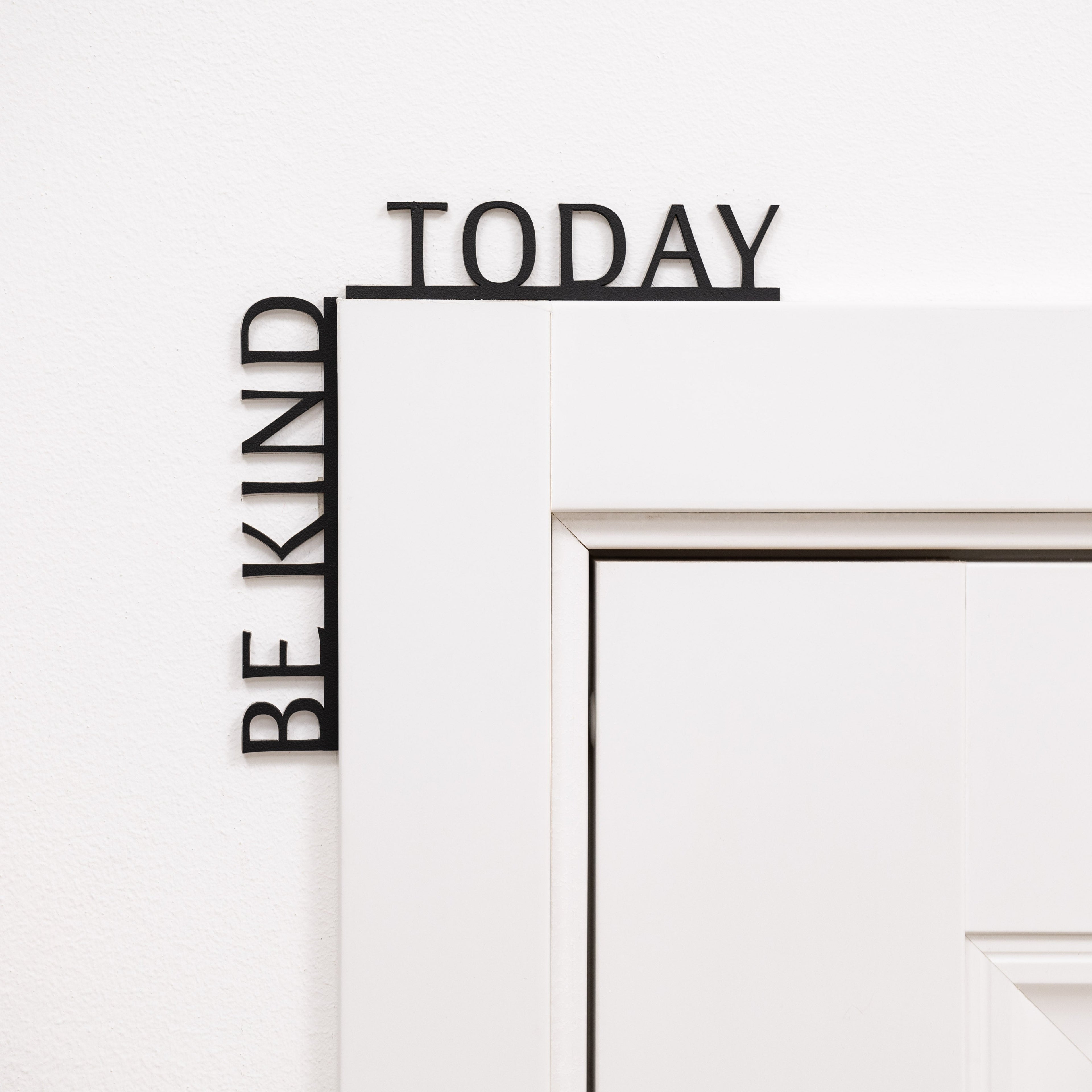 Wooden Corner Quote