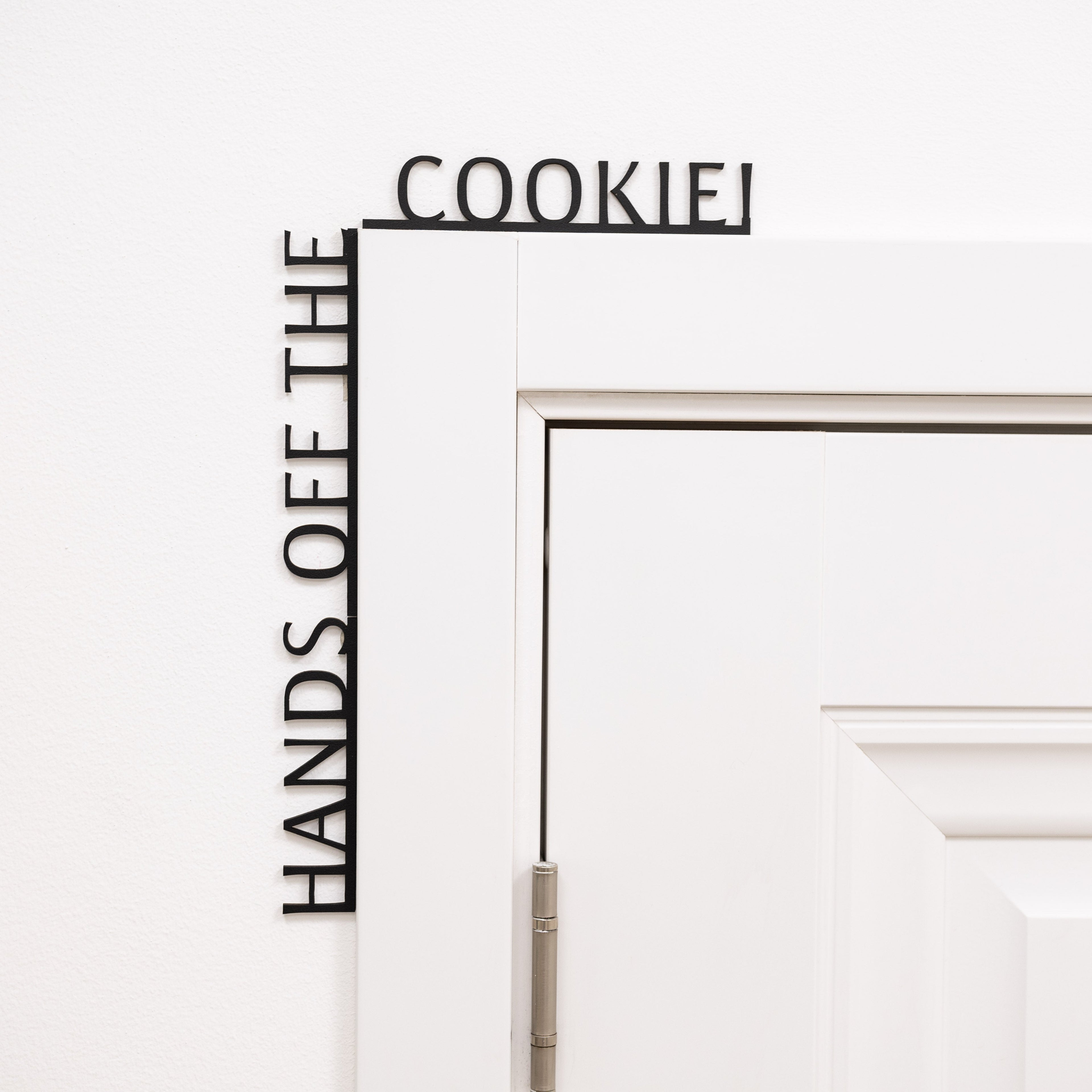 Wooden Corner Quote