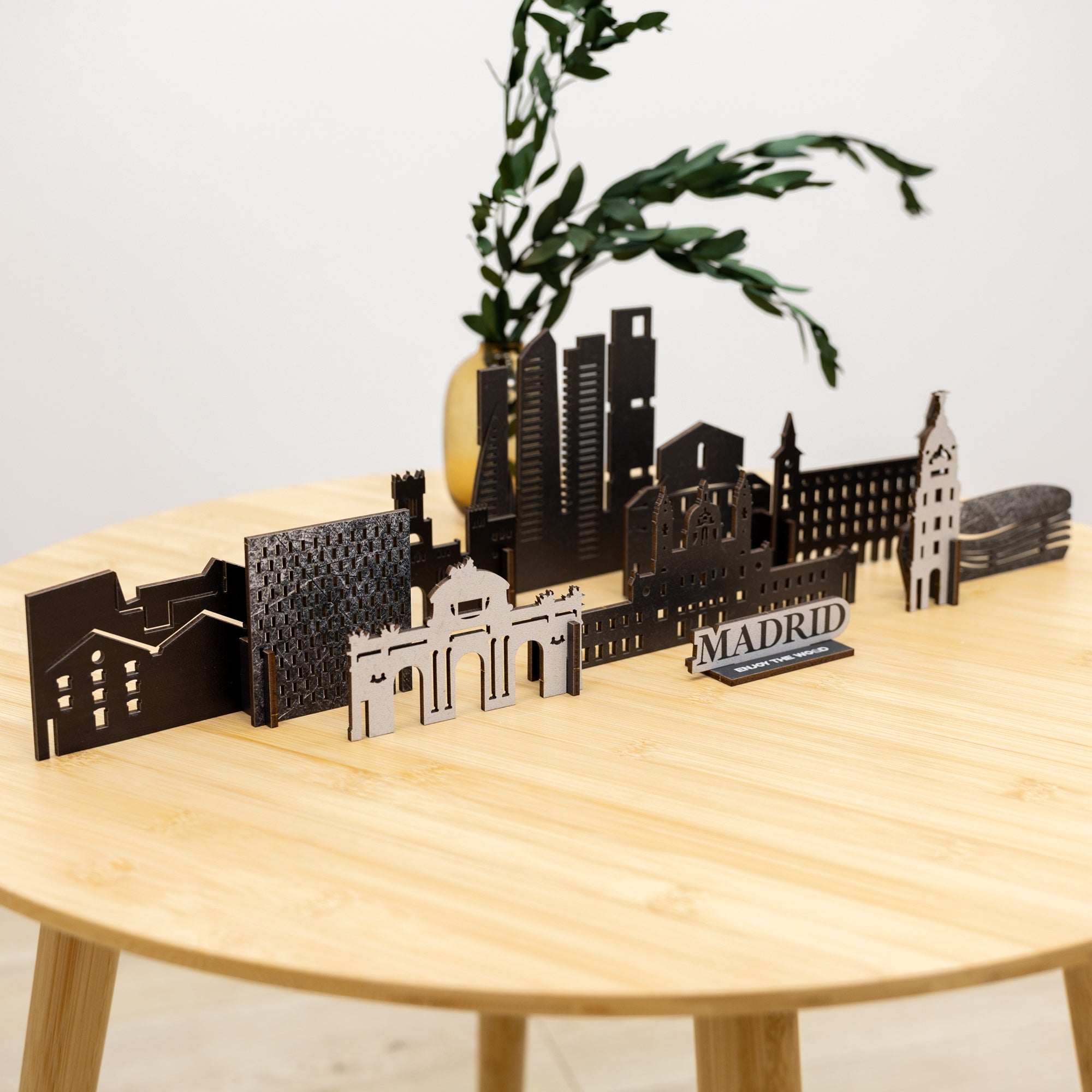 Memory City: Madrid