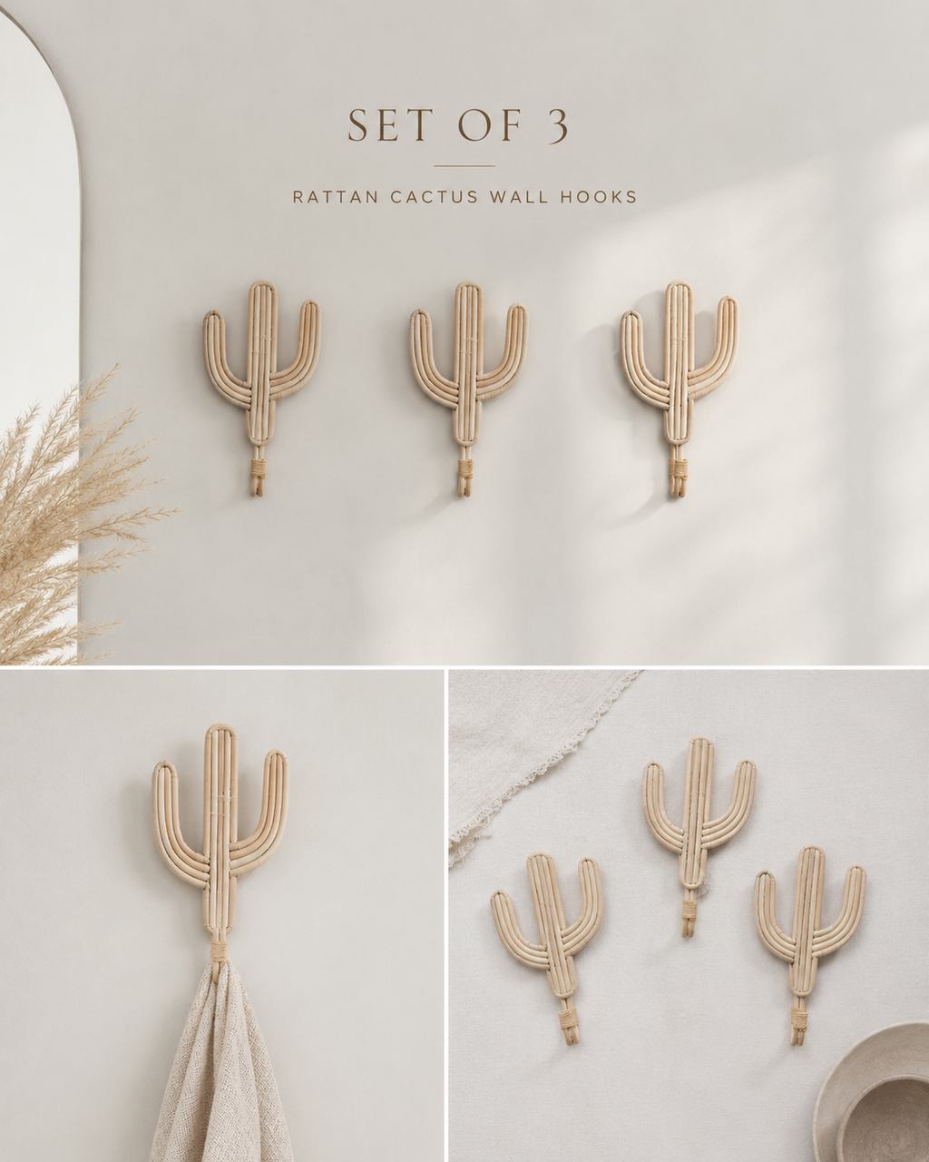 Cactus Wall Hook