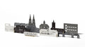 Memory City: Cologne