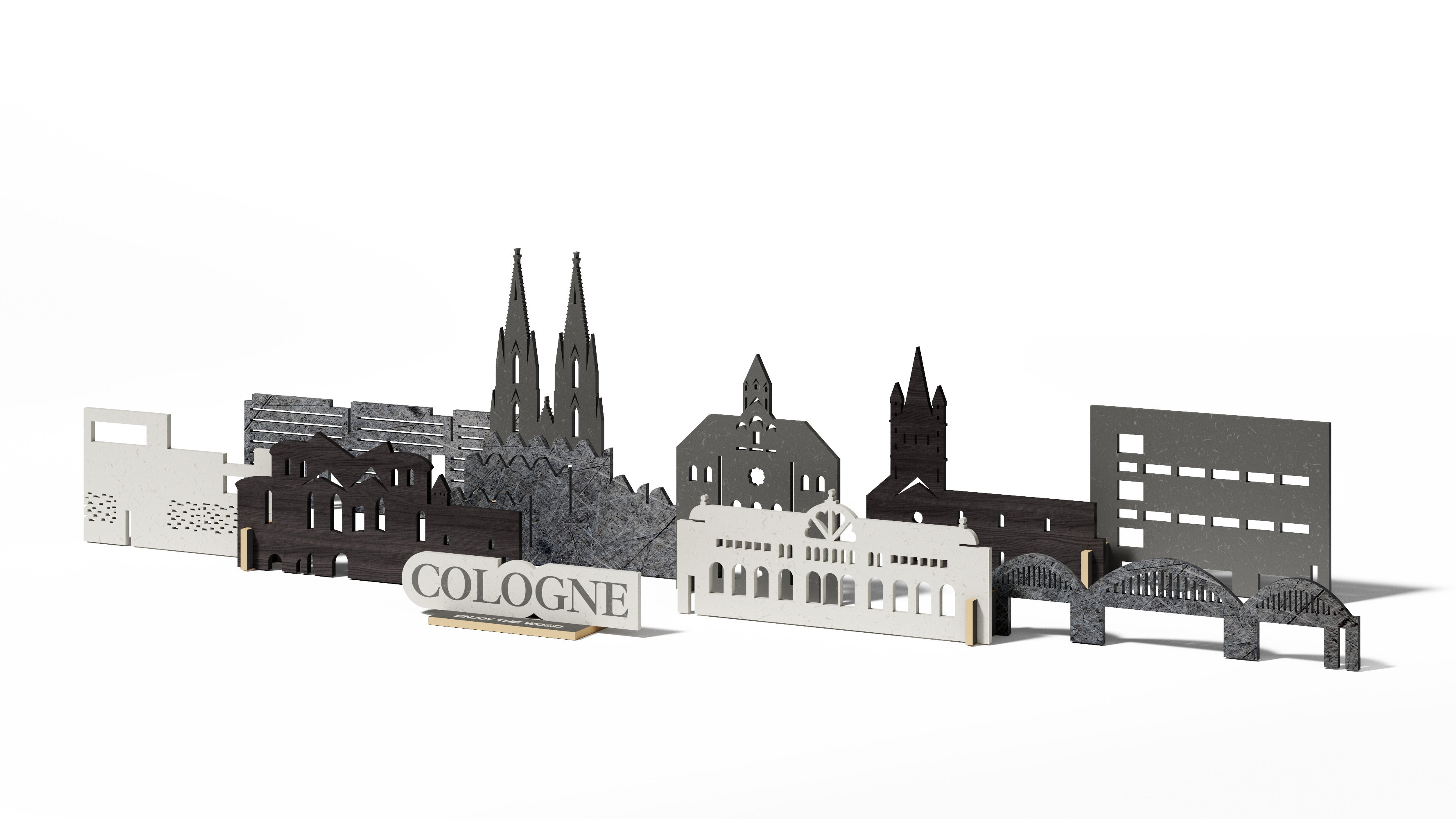 Memory City: Cologne