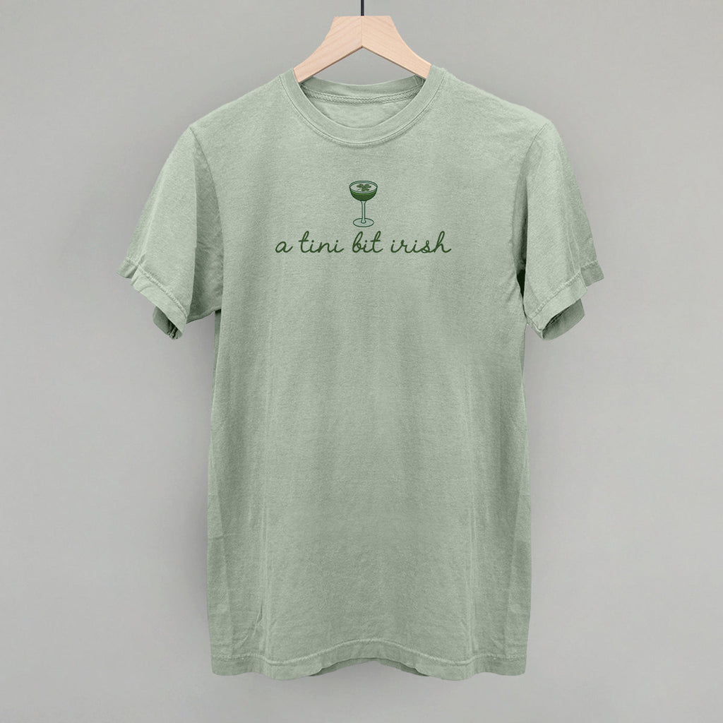 A Tini Bit Irish