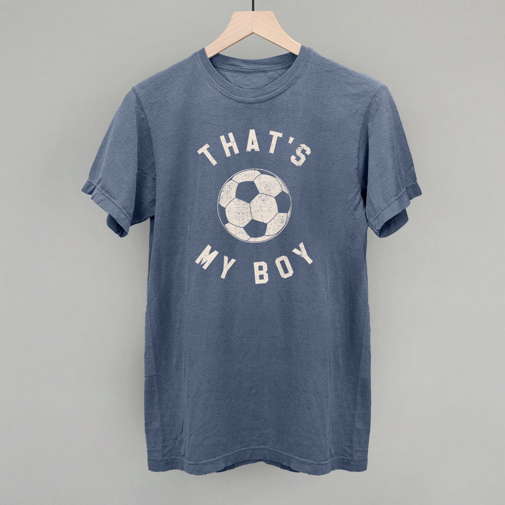 That's My Boy Soccer