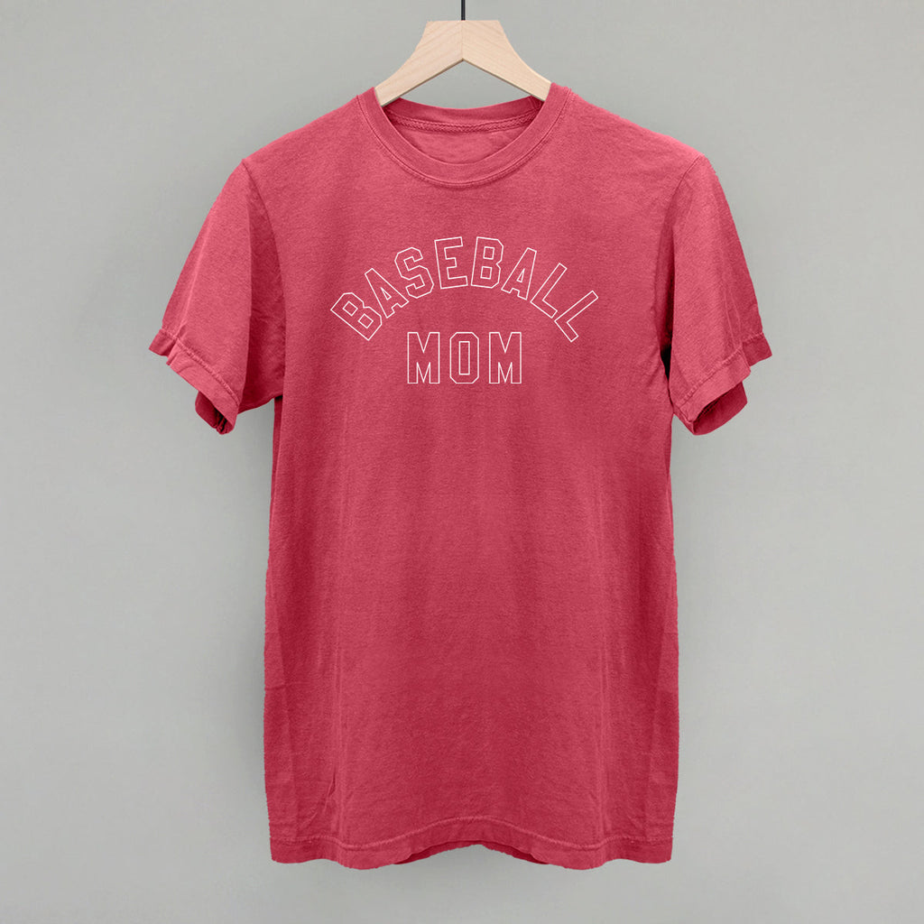 Baseball Mom (Collegiate)