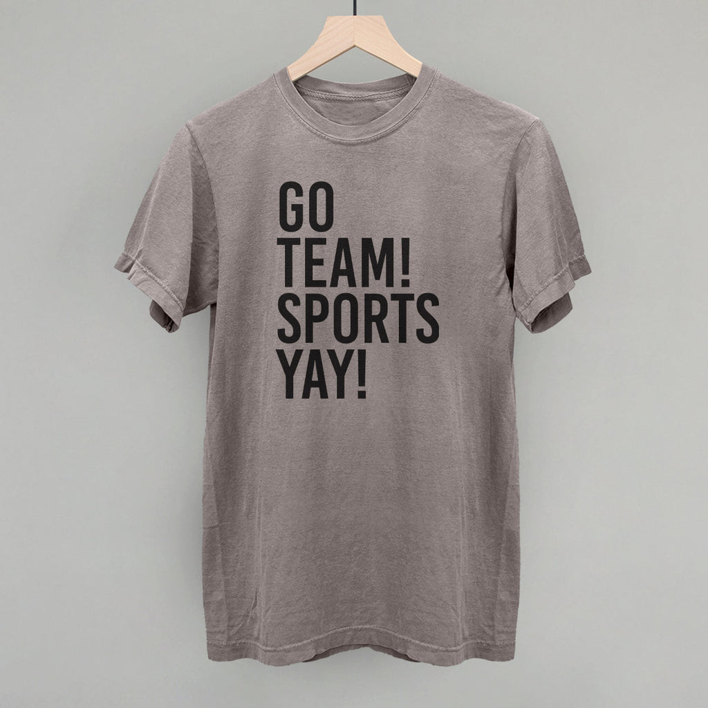Go Team Sports Yay