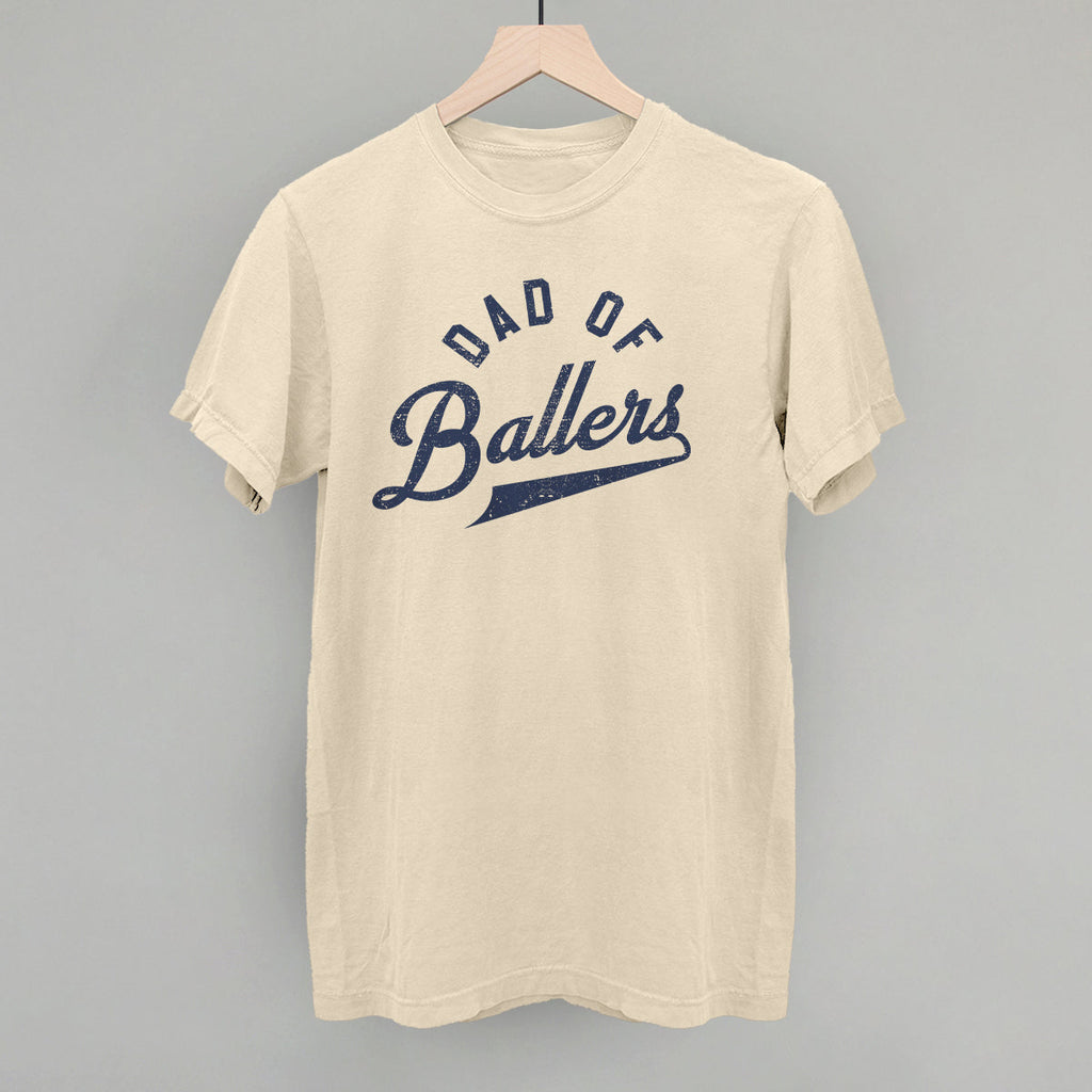 Dad of Ballers Arc