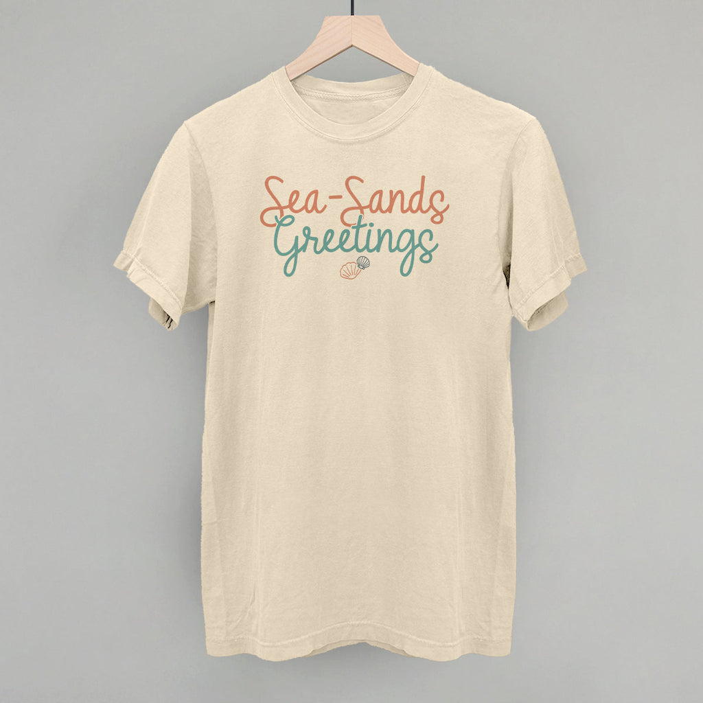 Sea-Sands Greetings