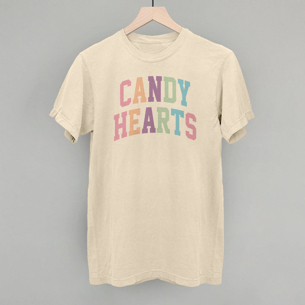 Candy Hearts Arch