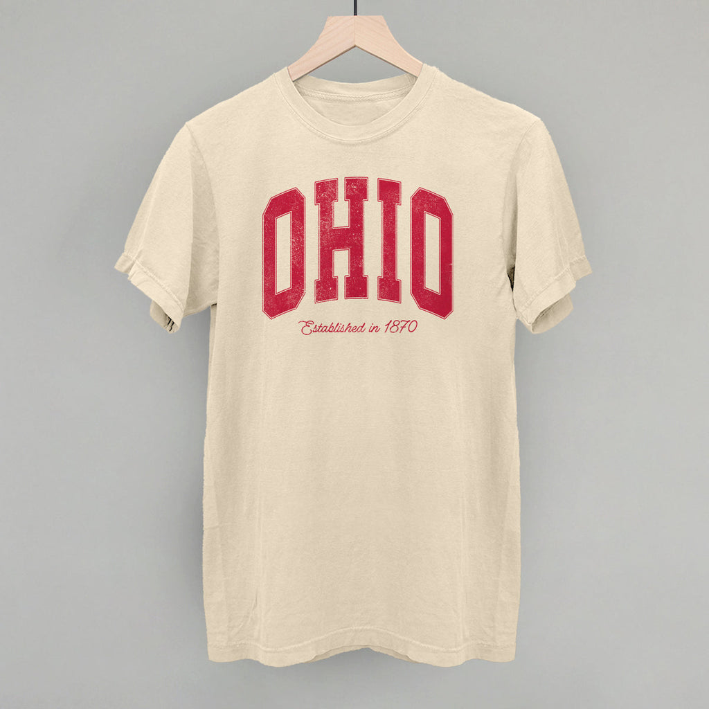 Ohio Varsity Arch