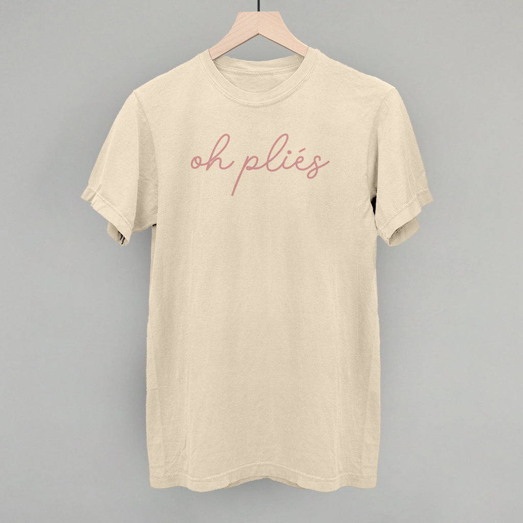 Oh Pliés