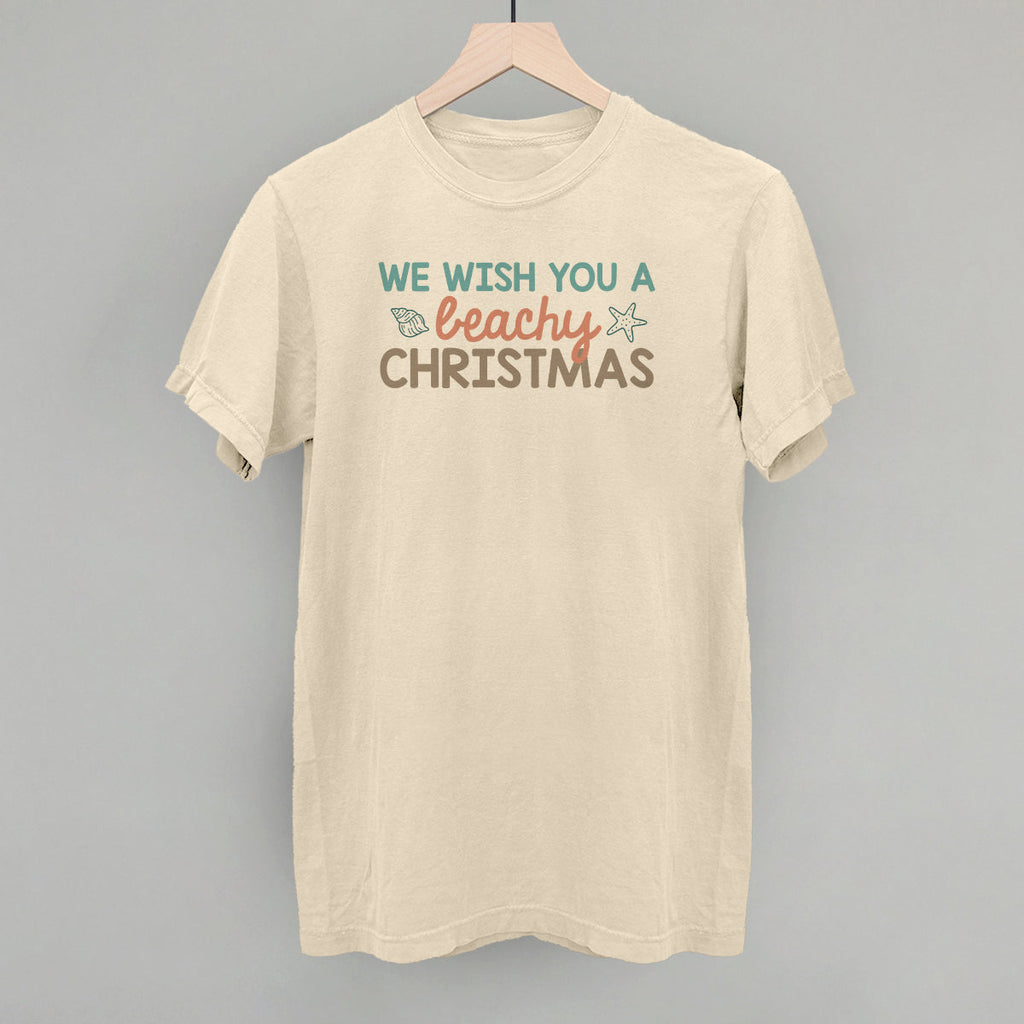 We Wish You A Beachy Christmas