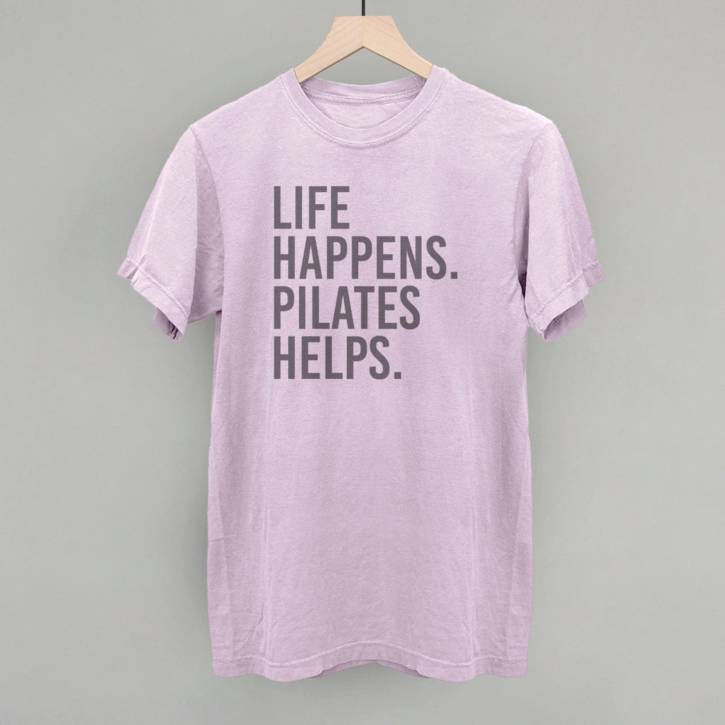 Life Happens Pilates Helps