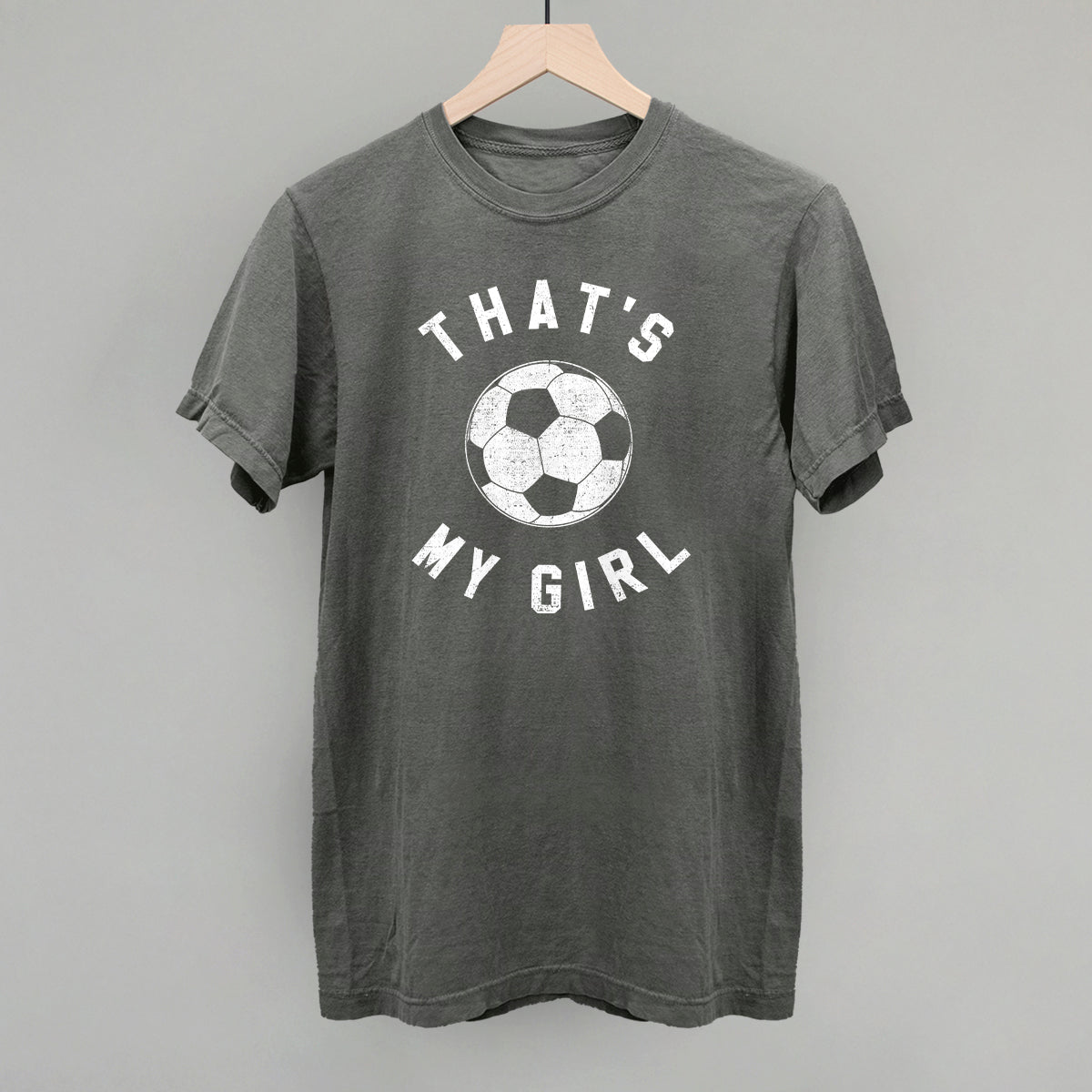 That's My Girl Soccer