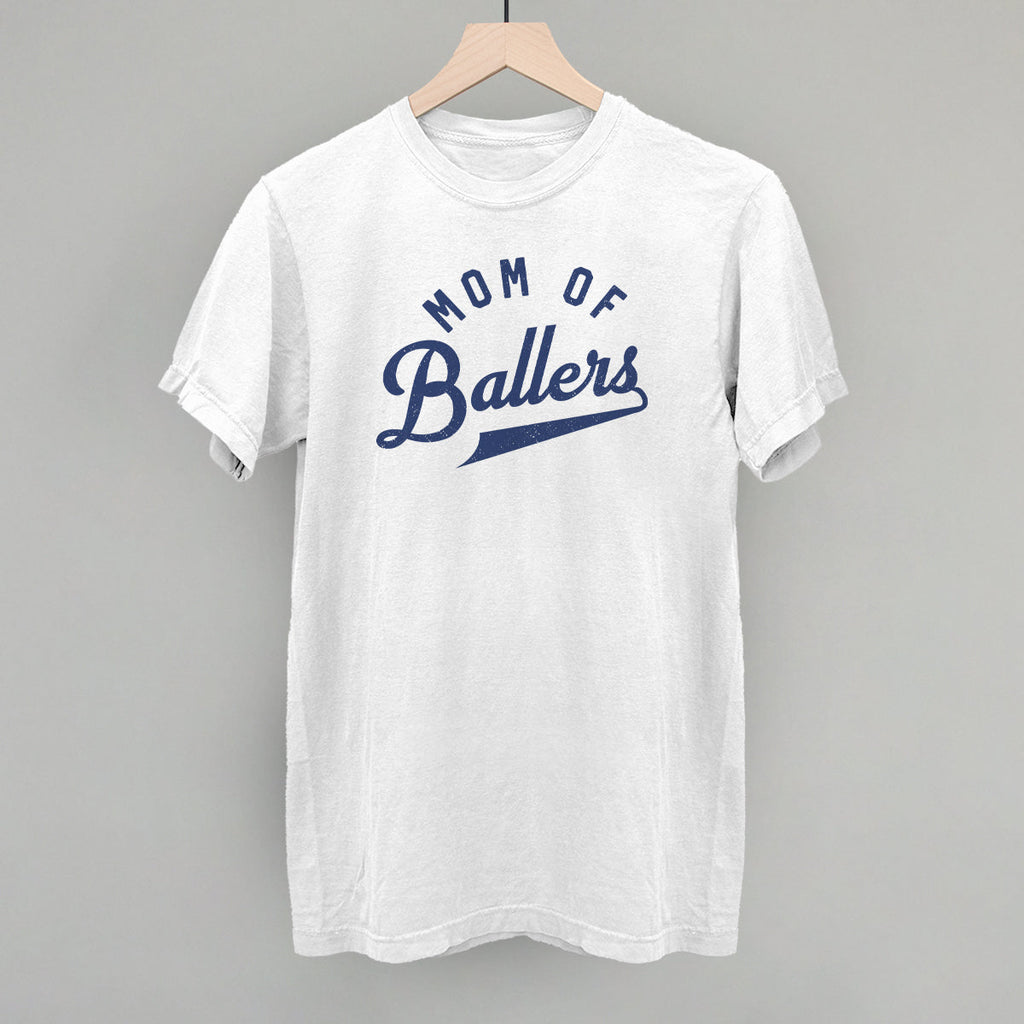 Mom Of Ballers