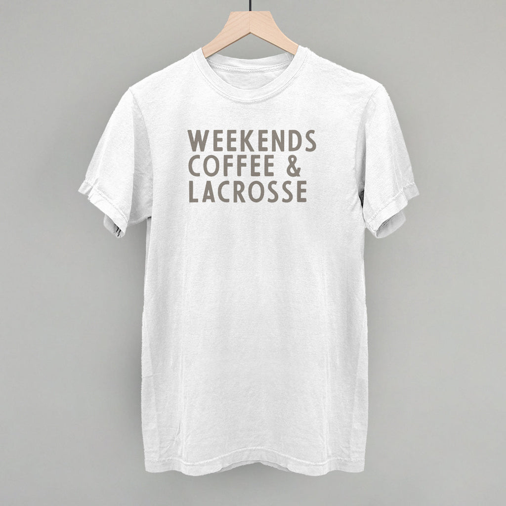 Weekends Coffee & Lacrosse