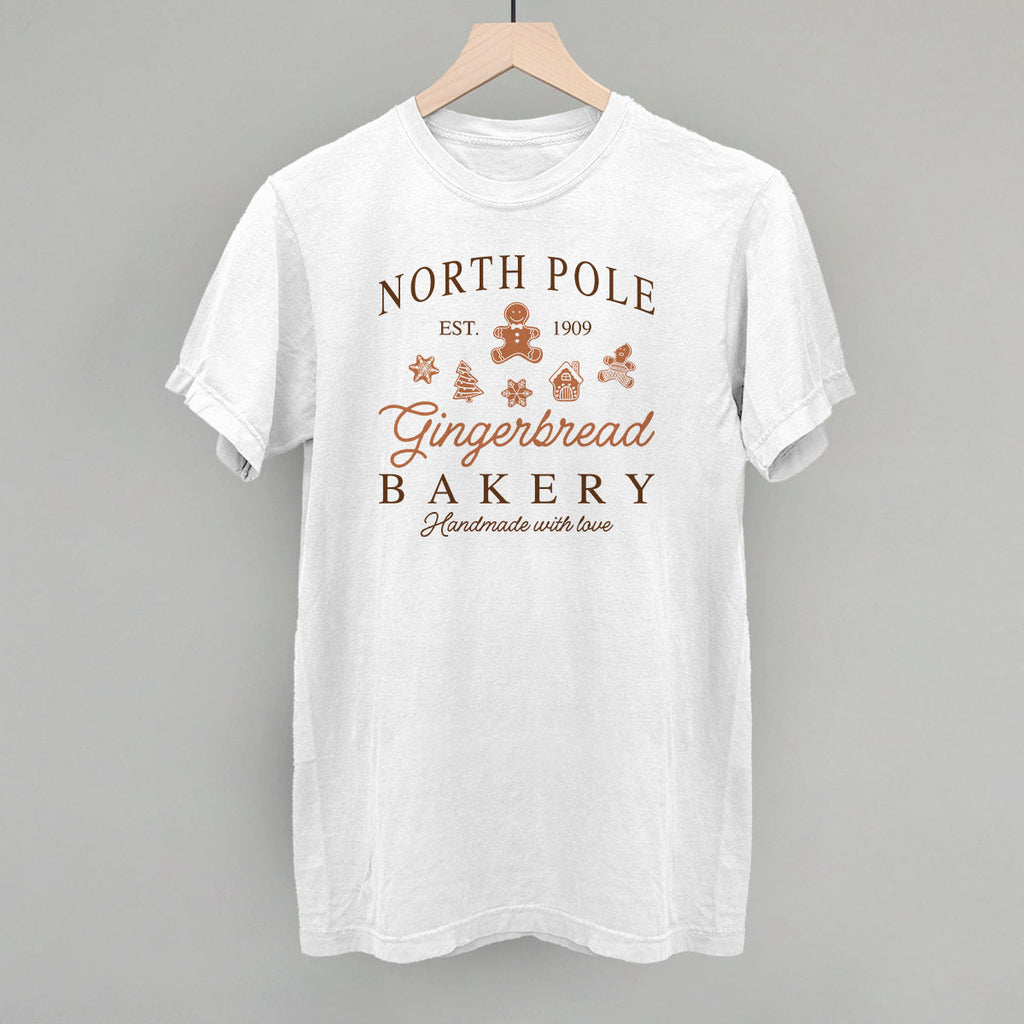 North Pole Gingerbread Bakery