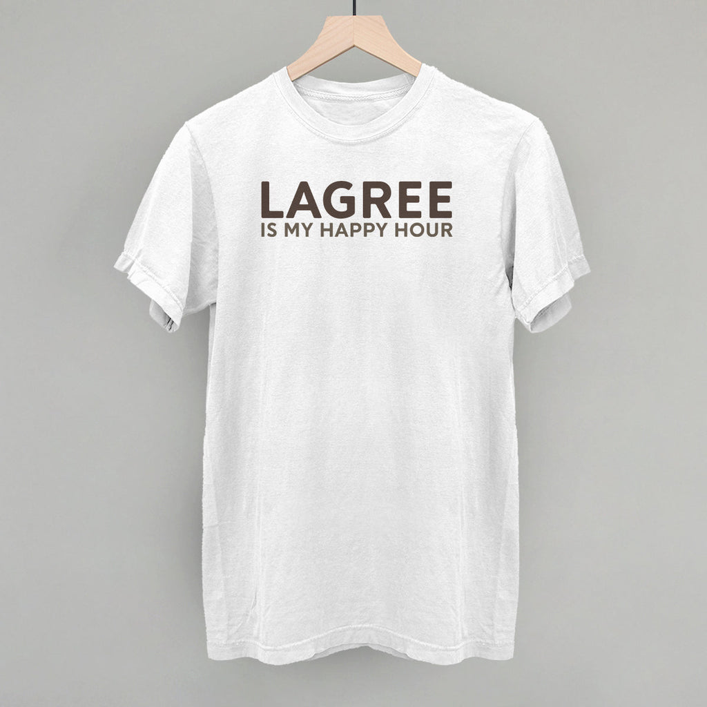 Lagree Is My Happy Hour
