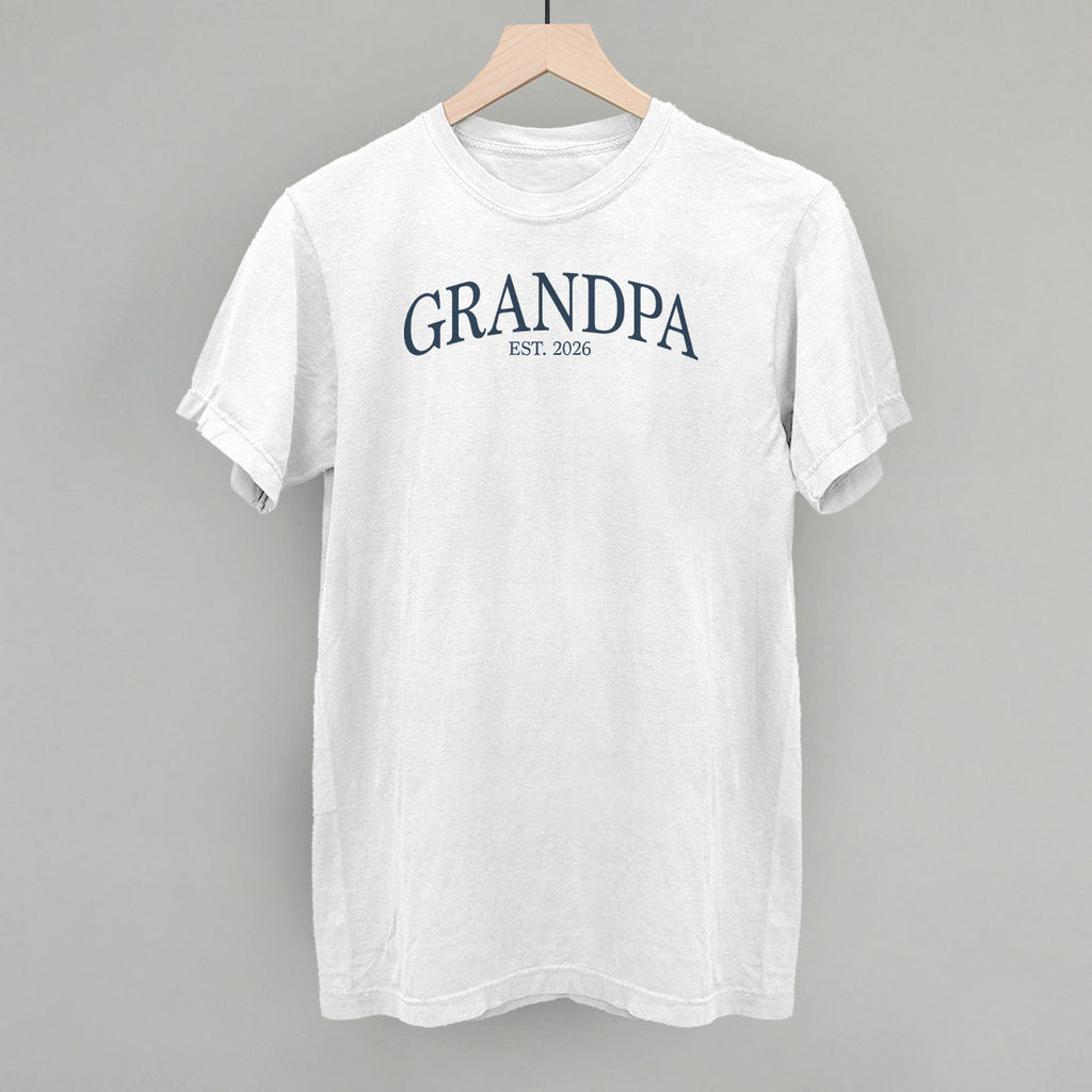 Grandpa Est 2026