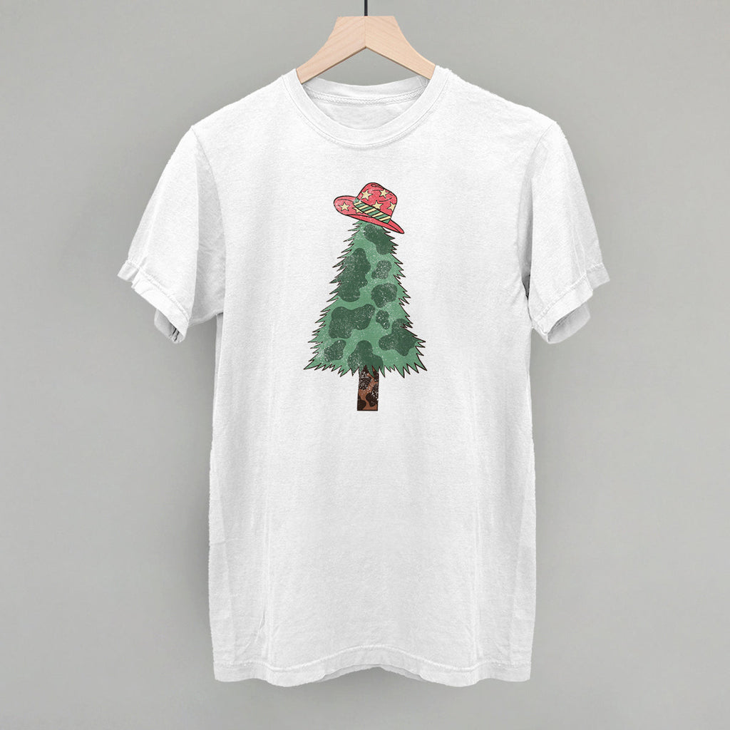 Cowboy Christmas Tree