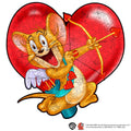 Wooden jigsaw puzzle Tom & Jerry™ – Cupid