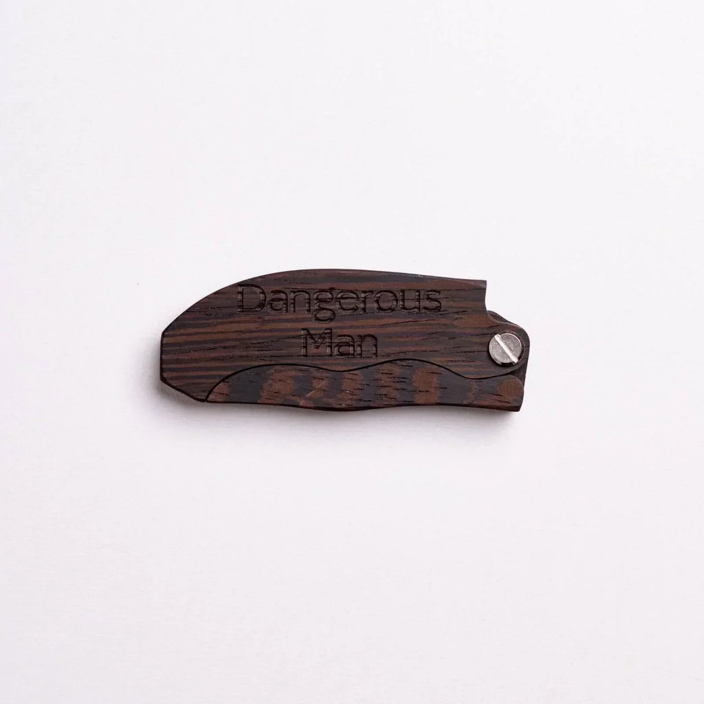 Wooden Beard Comb - Fall in Love 🔥