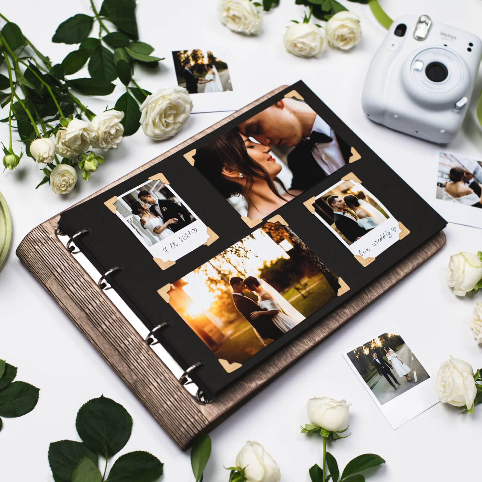 Wedding Album Honeymoon ❤️