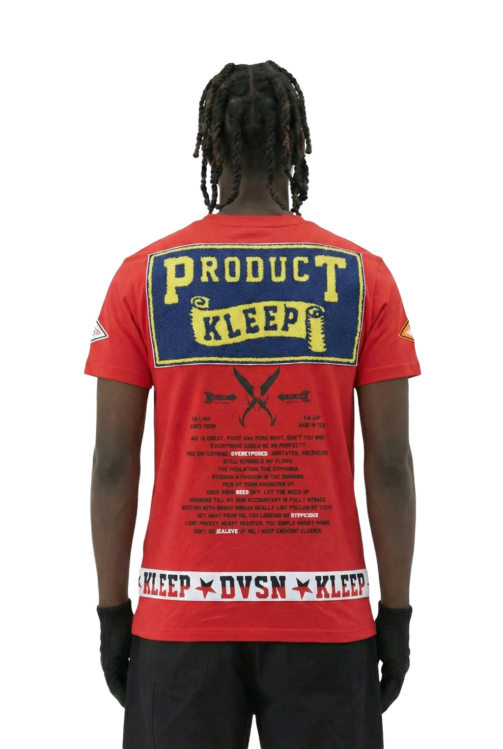 Premium cotton jersey T Shirt