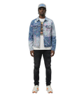 Lava New premium washed denim jacket