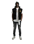 SABLE Corduroy Puff Vest