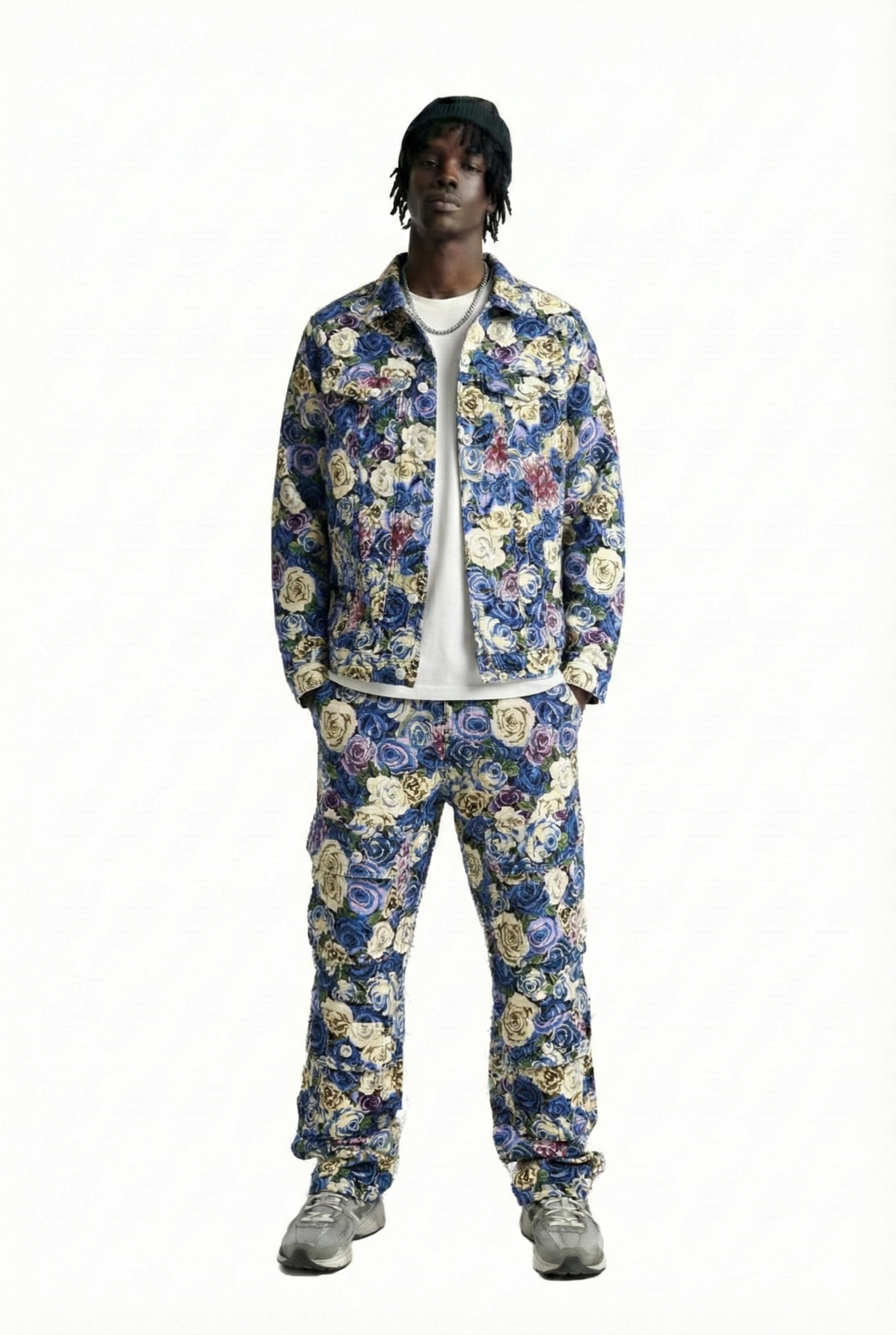 Aster Men's Tapestry Jacket