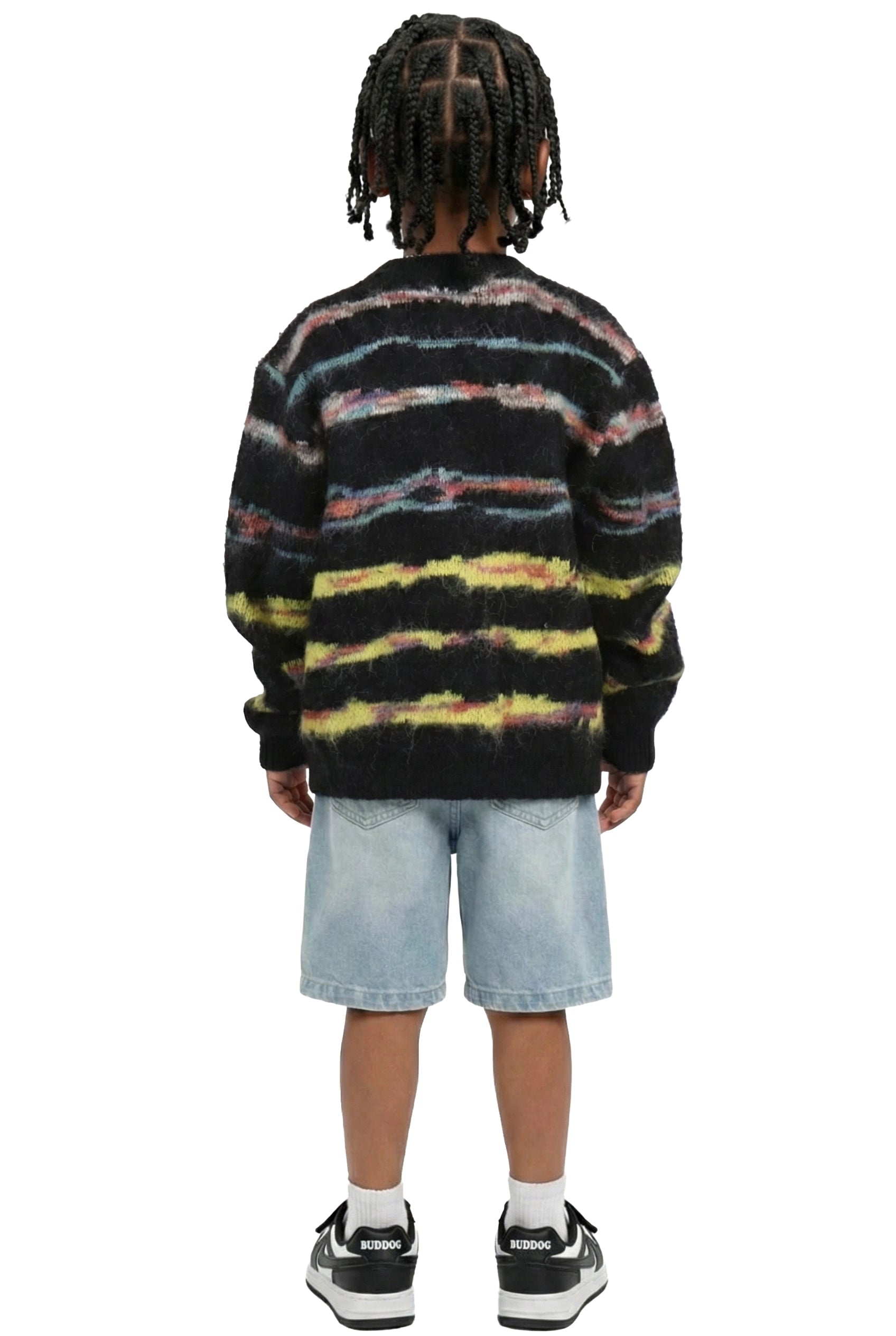 DEWEY Kid's Sweater Cardigan