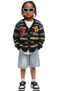 DEWEY Kid's Sweater Cardigan
