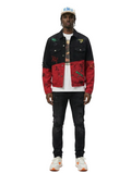 Epic Two Tone Twill Jacket