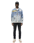 Tyrion Premium Washed Denim Jacket