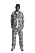Vetiver Men's Tapestry Cargo Pants
