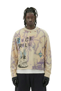 STULLER S/N Jersey Long Sleeve Crop Top Tee