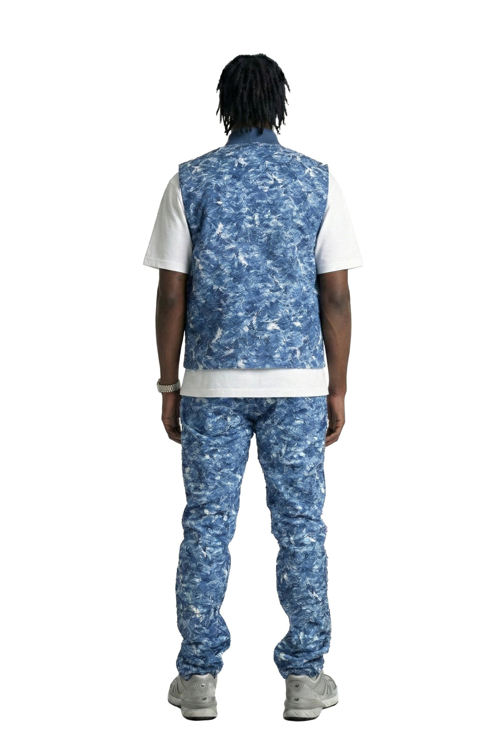 Grotto Men's Tapestry Vest