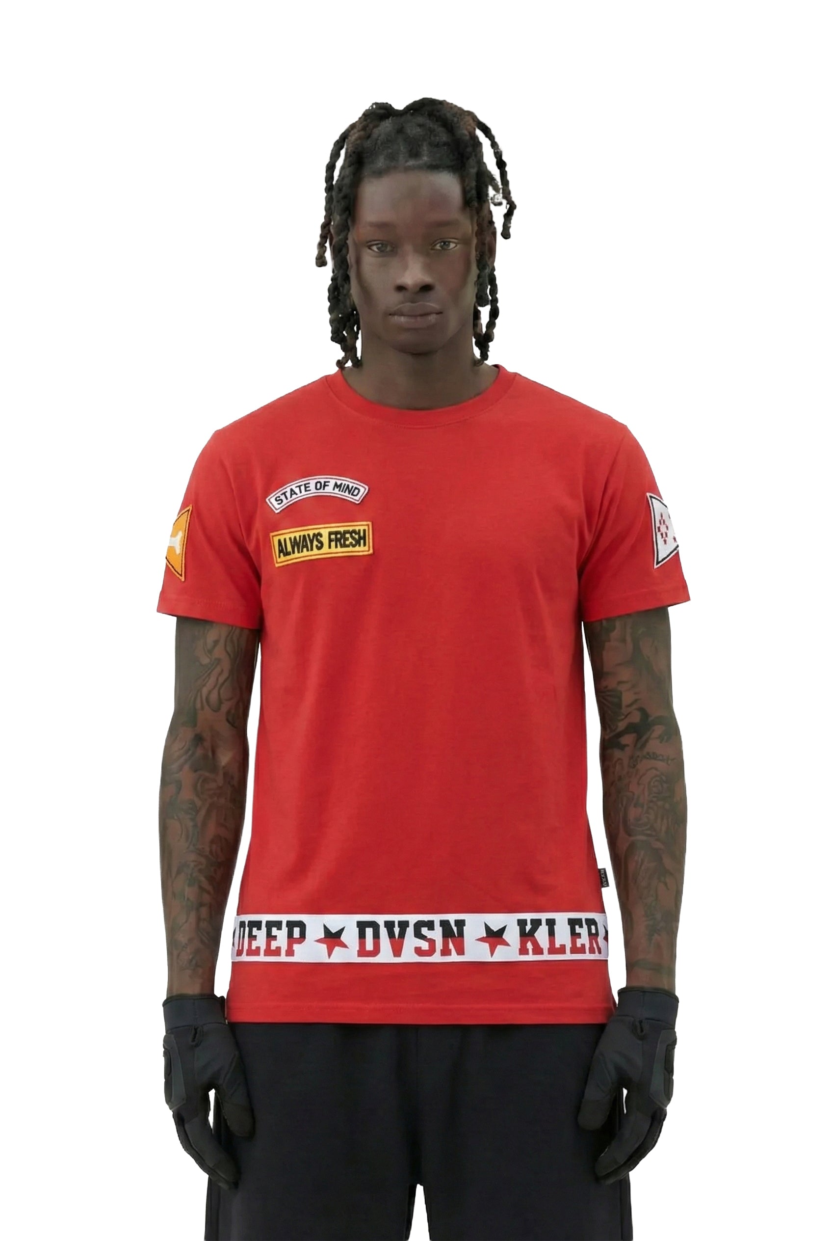 Premium cotton jersey T Shirt
