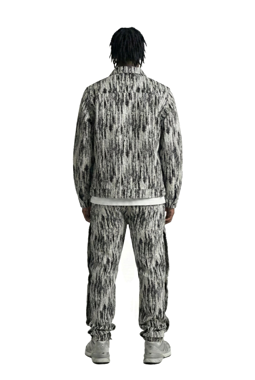 Vetiver Men's Tapestry Cargo Pants