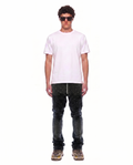 ZICORN Washed French Terry Stacked Jogger Pants