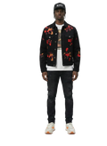 Zane Premium Washed Denim Jacket