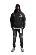 KOALA Padded Crop Style Nylon Pullover Jacket
