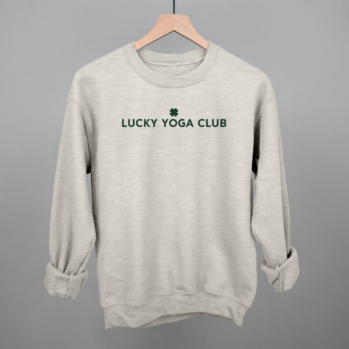 Lucky Yoga Club