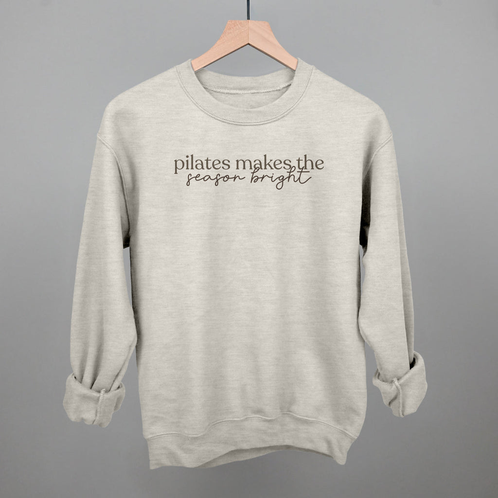 Pilates Makes The Season Bright