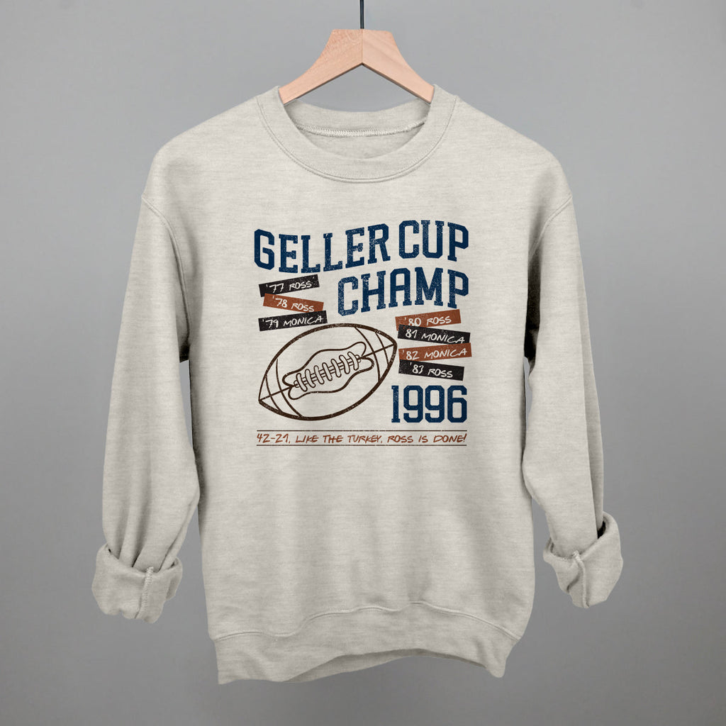 Geller Cup Champ 1996