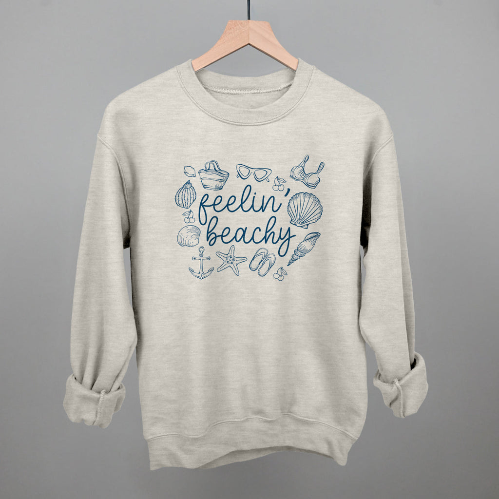 Feelin' Beachy (Blue)